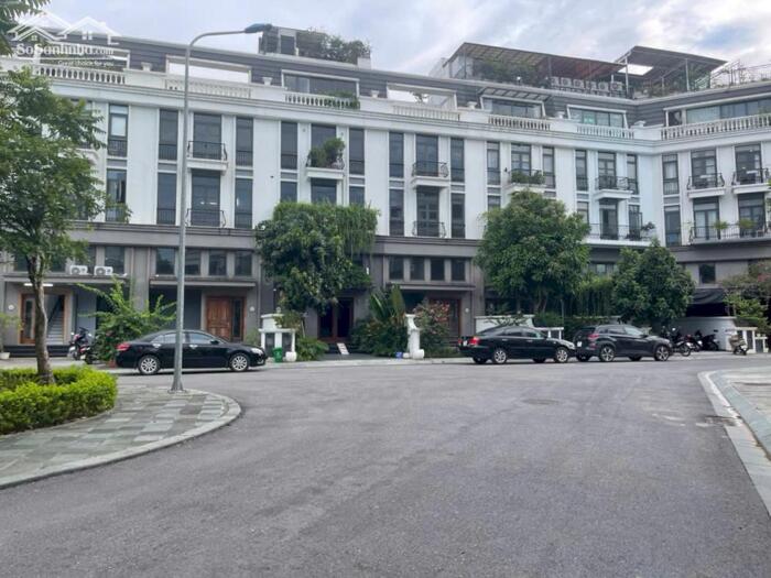 Hình ảnh Chính chủ cần bán RẺ căn liền kề 176m khu Park Gardencity Thạch Bàn, view vườn hoa, yên tĩnh 6