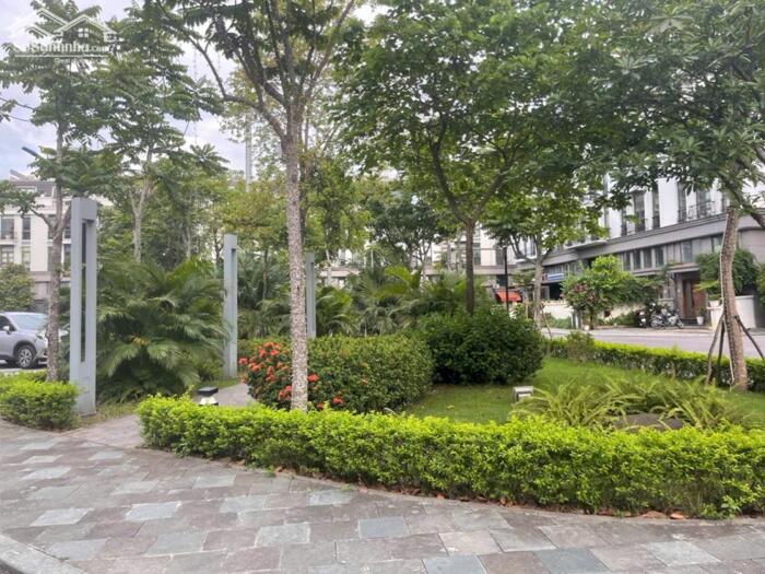 Hình ảnh Chính chủ cần bán RẺ căn liền kề 176m khu Park Gardencity Thạch Bàn, view vườn hoa, yên tĩnh 5