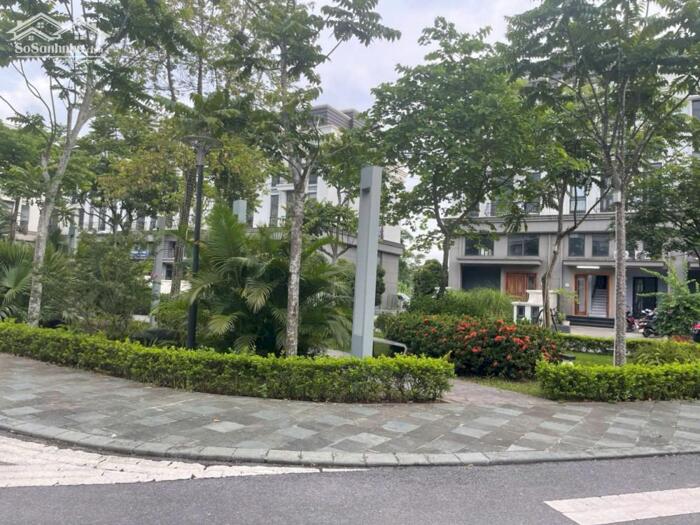 Hình ảnh Chính chủ cần bán RẺ căn liền kề 176m khu Park Gardencity Thạch Bàn, view vườn hoa, yên tĩnh 8