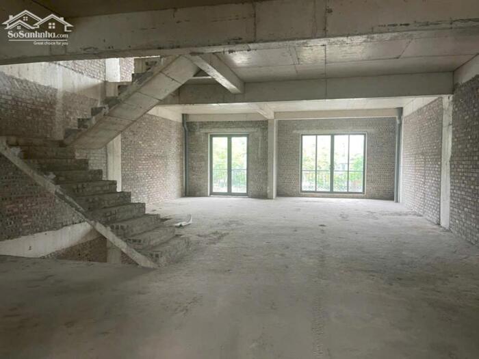 Hình ảnh Chính chủ cần bán RẺ căn liền kề 176m khu Park Gardencity Thạch Bàn, view vườn hoa, yên tĩnh 1