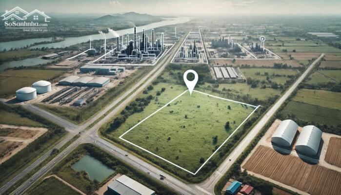 Hình ảnh Bán đất 10ha Tây Ninh có 5.8ha SKC chỉ 31 tỷ 2