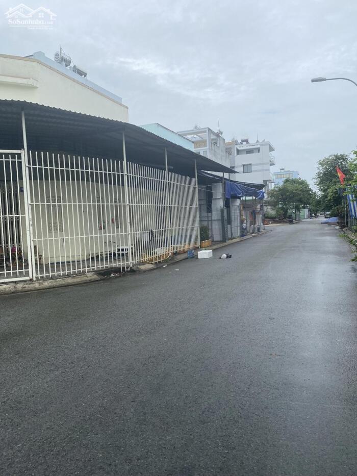 Hình ảnh Bán đất xây nhà 80 m2 , KDC chợ bình điền, Q8 , 3,9 tỷ 3