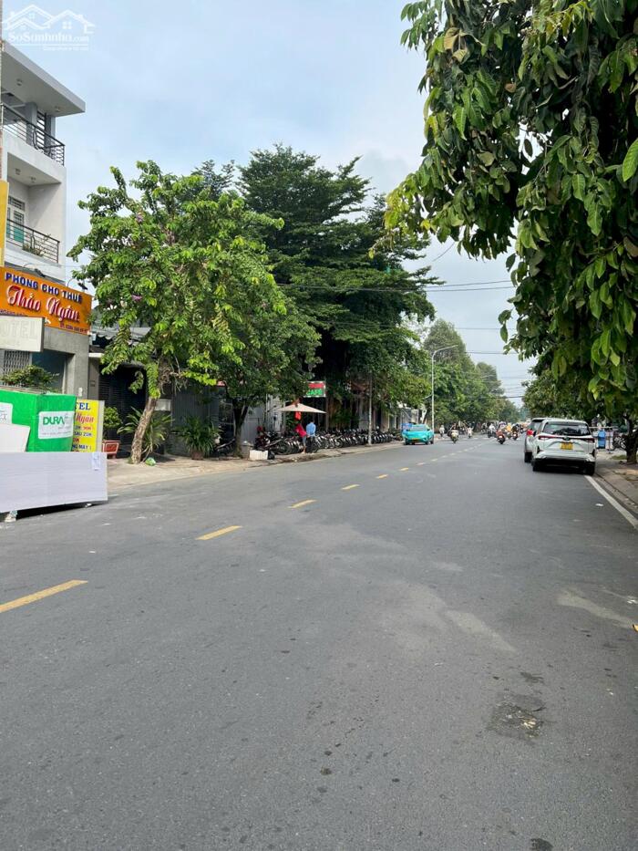 Hình ảnh BÁN CHDV 7 LẦU BTCT - MẶT TIỀN HOÀNG NGÂN, AN DƯƠNG VƯƠNG, P16 Q8 0