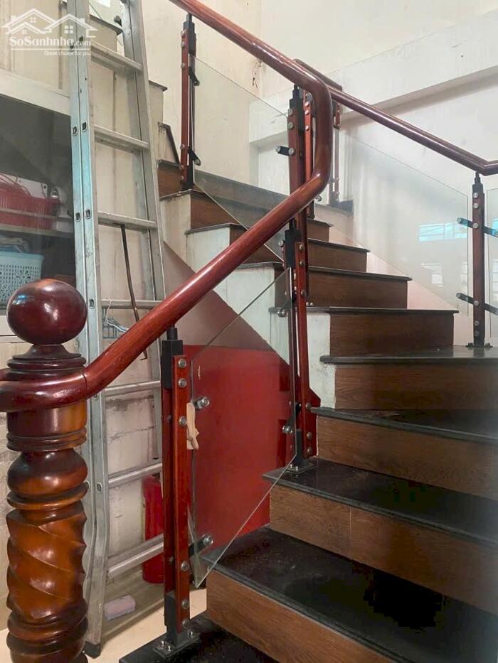 Hình ảnh BÁN CHDV 7 LẦU BTCT - MẶT TIỀN HOÀNG NGÂN, AN DƯƠNG VƯƠNG, P16 Q8 3