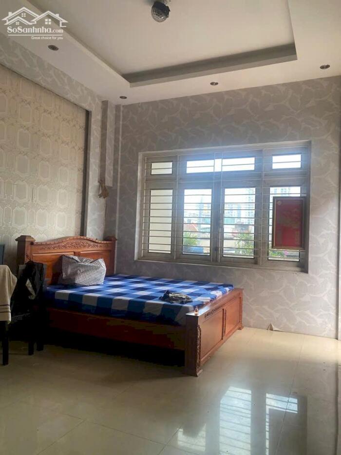 Hình ảnh BÁN CHDV 7 LẦU BTCT - MẶT TIỀN HOÀNG NGÂN, AN DƯƠNG VƯƠNG, P16 Q8 2