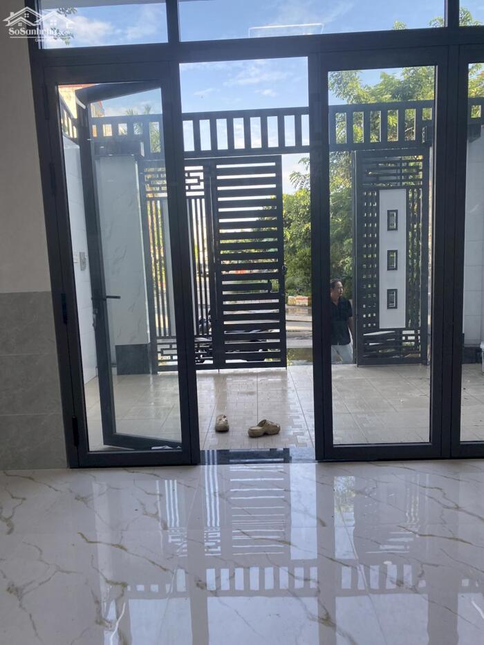 Hình ảnh Bán nhà 3 tấm rưỡi, Khu dân cư bình điền f7, Q 8 , 7 tỷ 2