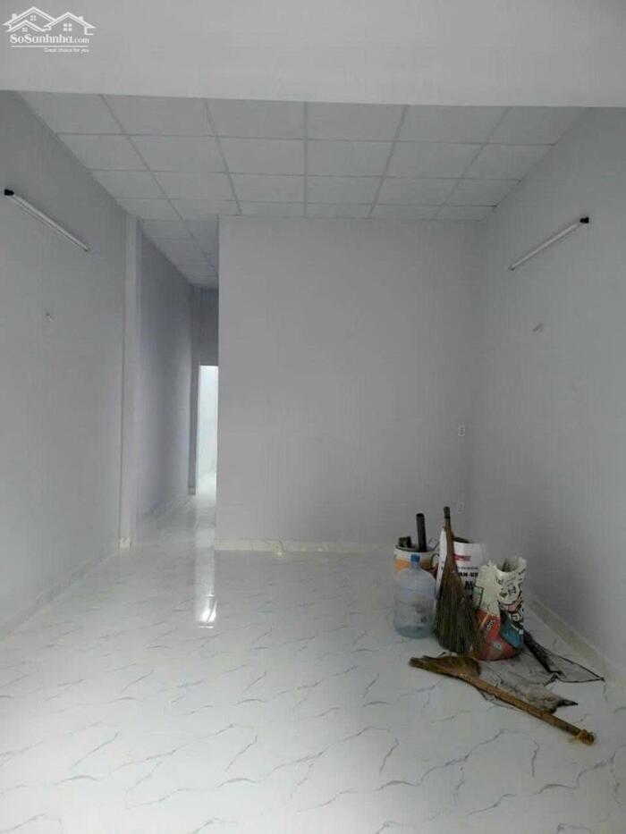 Hình ảnh Bán nhà ngang (6.9m x 20m) Trương Đình Hội, quận 8, nhà 2 tầng, hàng hiếm 5.2 tỷ 3