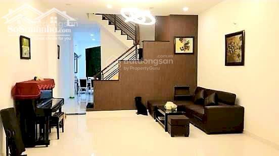 Hình ảnh Nhà phố 92.5m2 - giá 13.6 tỷ - đang thu nhập mỗi tháng - đường D1, Q7 6