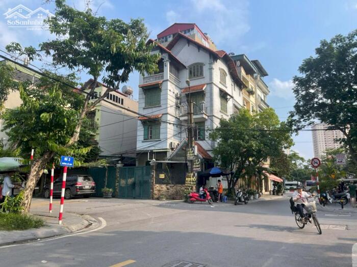 Hình ảnh Chính chủ bố vợ cần bán căn biệt thự GÓC view vườn hoa khu tái định cư X6 Thạch Bàn Cổ Linh chỉ 28 tỷ 3