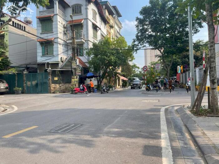 Hình ảnh Chính chủ bố vợ cần bán căn biệt thự GÓC view vườn hoa khu tái định cư X6 Thạch Bàn Cổ Linh chỉ 28 tỷ 1