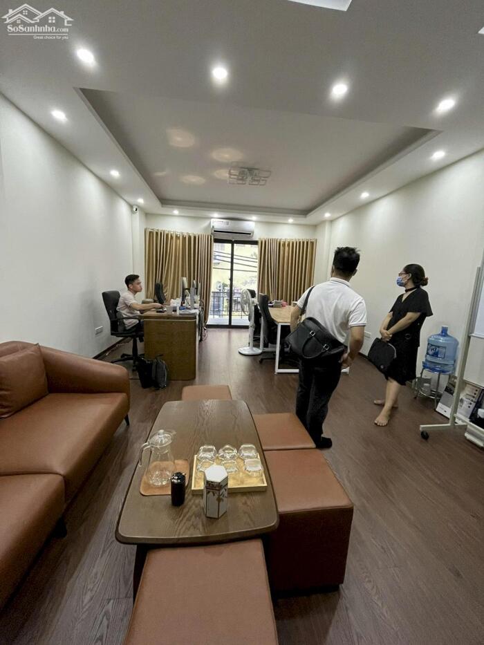 Hình ảnh Cho thuê văn phòng tại đường Thanh Bình, DT 50m2 6,5tr phù hợp nhiều vp nhỏ 6