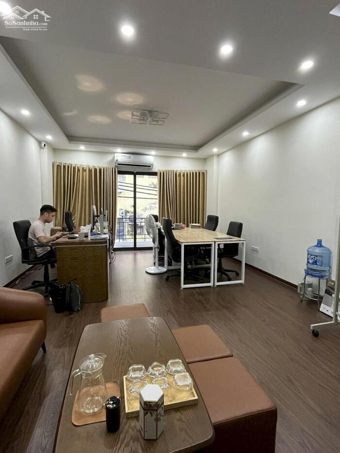 Hình ảnh Cho thuê văn phòng tại đường Thanh Bình, DT 50m2 6,5tr phù hợp nhiều vp nhỏ 2