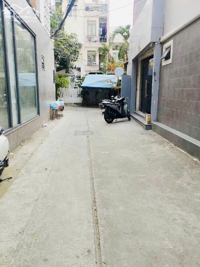 Hình ảnh BÁN NHÀ ĐÀO DUY ANH, P9, PHÚ NHUẬN, GẦN CV GIA ĐỊNH 4 TẦNG NHỈNH 5 TỶ. 1