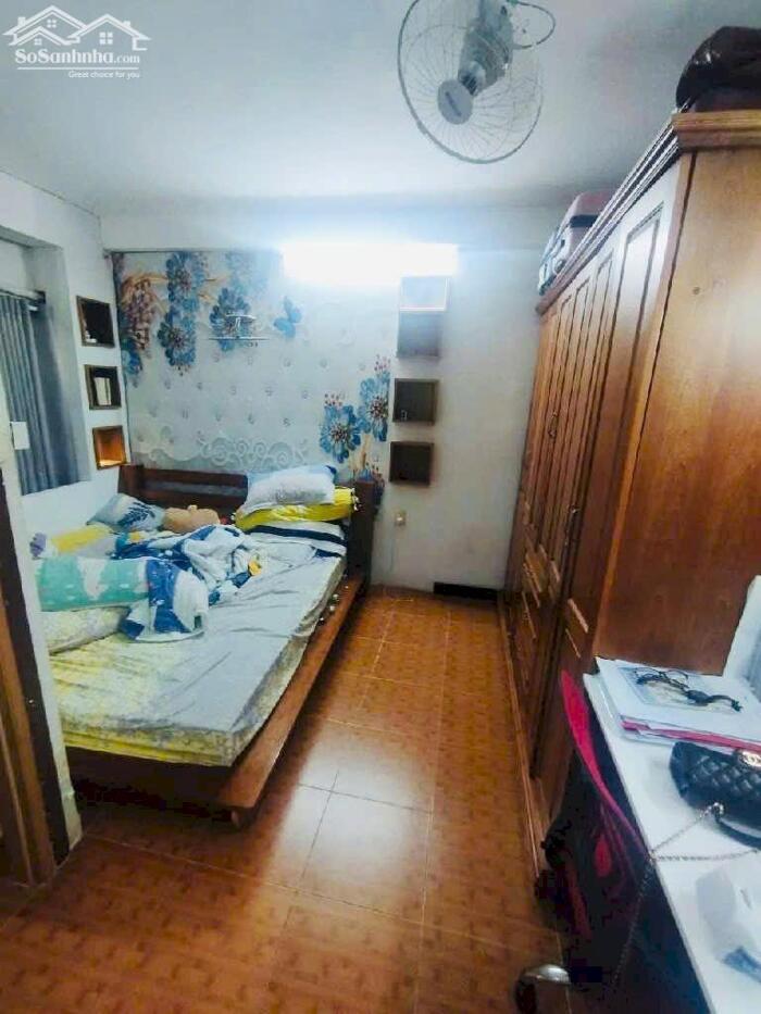 Hình ảnh BÁN NHÀ ĐÀO DUY ANH, P9, PHÚ NHUẬN, GẦN CV GIA ĐỊNH 4 TẦNG NHỈNH 5 TỶ. 3