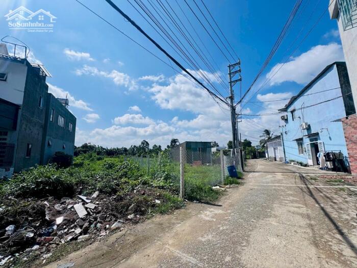 Hình ảnh Bán đất phường Tân Triều (xã Tân Bình cũ), đường Bình Hòa-Cây Dương 196m2 ngang 8m giá chỉ 3.5 tỷ 7