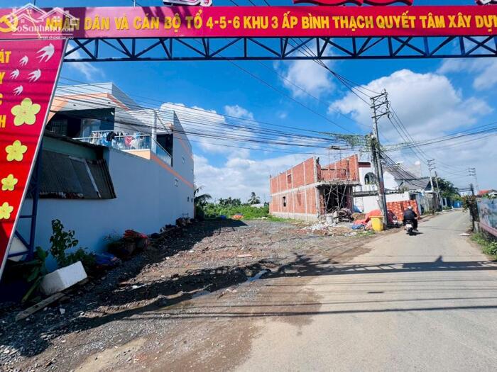 Hình ảnh Bán đất phường Tân Triều (xã Tân Bình cũ), đường Bình Hòa-Cây Dương 196m2 ngang 8m giá chỉ 3.5 tỷ 2