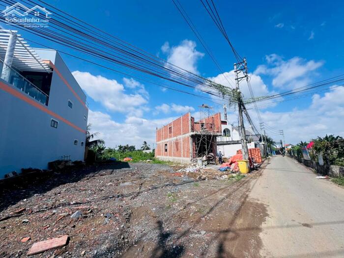 Hình ảnh Bán đất phường Tân Triều (xã Tân Bình cũ), đường Bình Hòa-Cây Dương 196m2 ngang 8m giá chỉ 3.5 tỷ 4