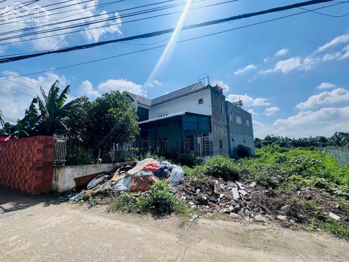 Hình ảnh Bán đất phường Tân Triều (xã Tân Bình cũ), đường Bình Hòa-Cây Dương 196m2 ngang 8m giá chỉ 3.5 tỷ 10