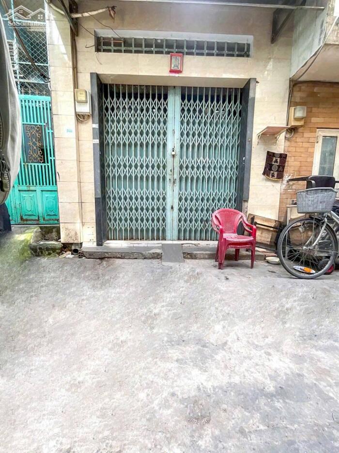 Hình ảnh Kiếm đỏ mắt luôn ko có căn thứ 2 - 57m2 ở Q6 mà có 3.8 tỷ mà còn TL 0