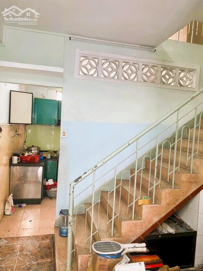 Hình ảnh 43m2 Nguyễn Trọng Tuyển 3 tầng hẻm thông Lê Văn Sỹ, 5ty5 2