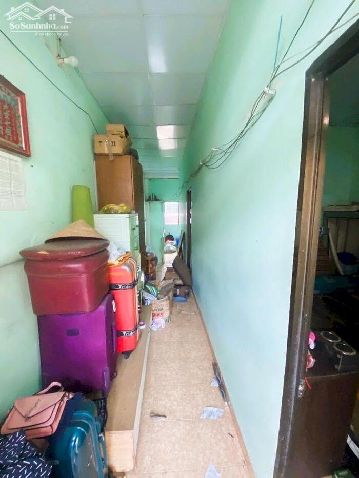Hình ảnh 43m2 Nguyễn Trọng Tuyển 3 tầng hẻm thông Lê Văn Sỹ, 5ty5 1