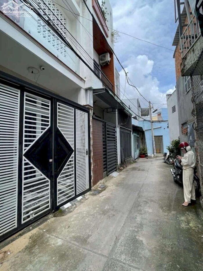 Hình ảnh Bán nhà phường trung tâm thành phố cần thơ mới 1