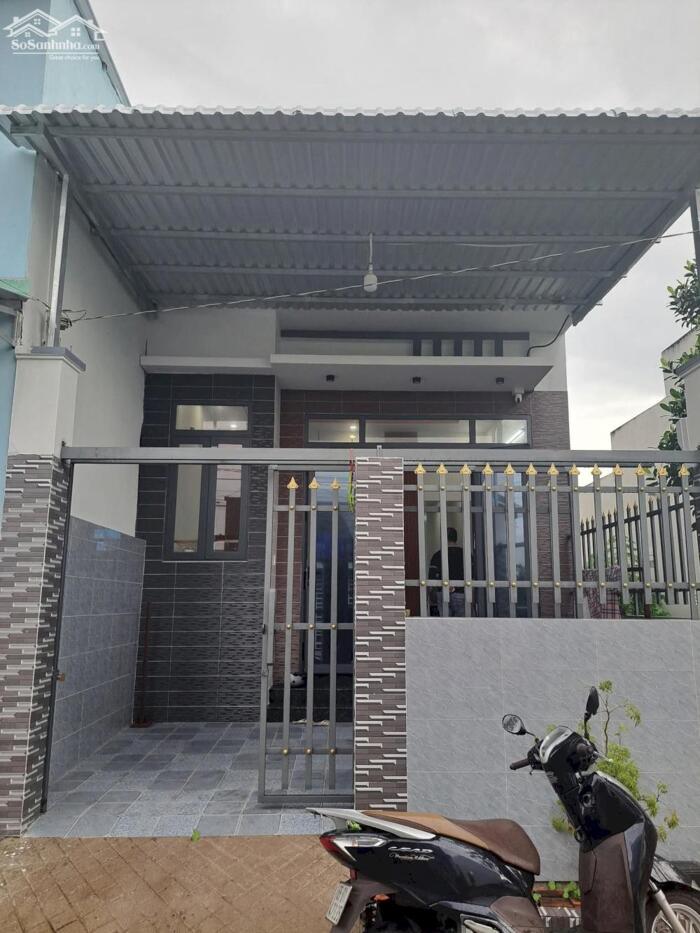 Hình ảnh Bán nhà diện tích lý tưởng 5*20 100m thổ cư giá dưới 2,5 tỷ 0