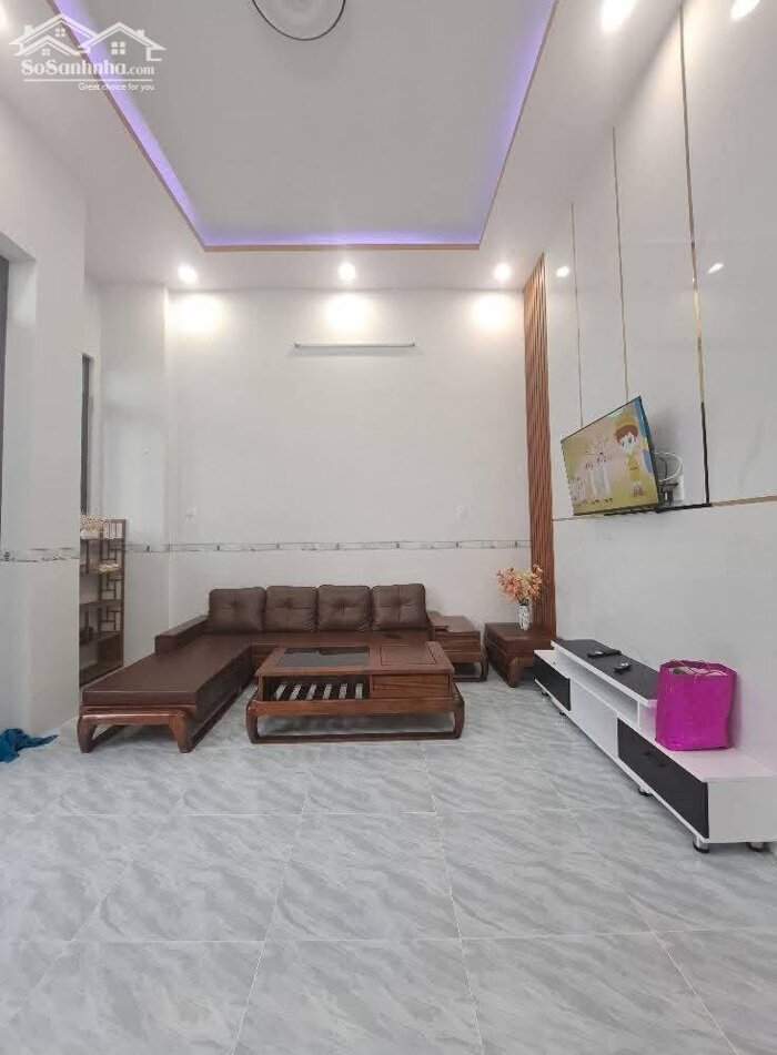 Hình ảnh Bán nhà diện tích lý tưởng 5*20 100m thổ cư giá dưới 2,5 tỷ 1