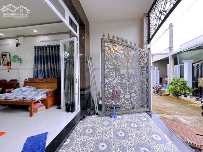 Hình ảnh Bán nhà khu vực tuyến đường võ văn kiệt an hòa cũ 1