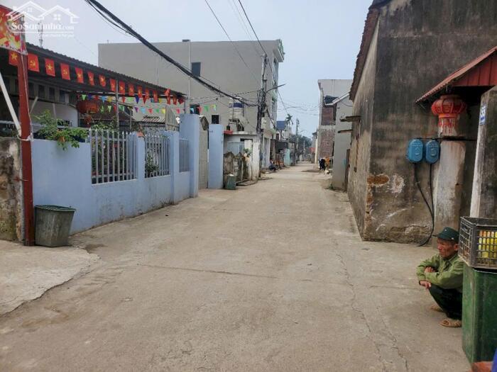 Hình ảnh ️ Chính chủ gửi Bán mảnh đât 93m² tại khu Tiên Trượng, Xuân Mai, Hà Nội. GIÁ VẪN CÒN TỐT chỉ hơn 2 tỷ 2