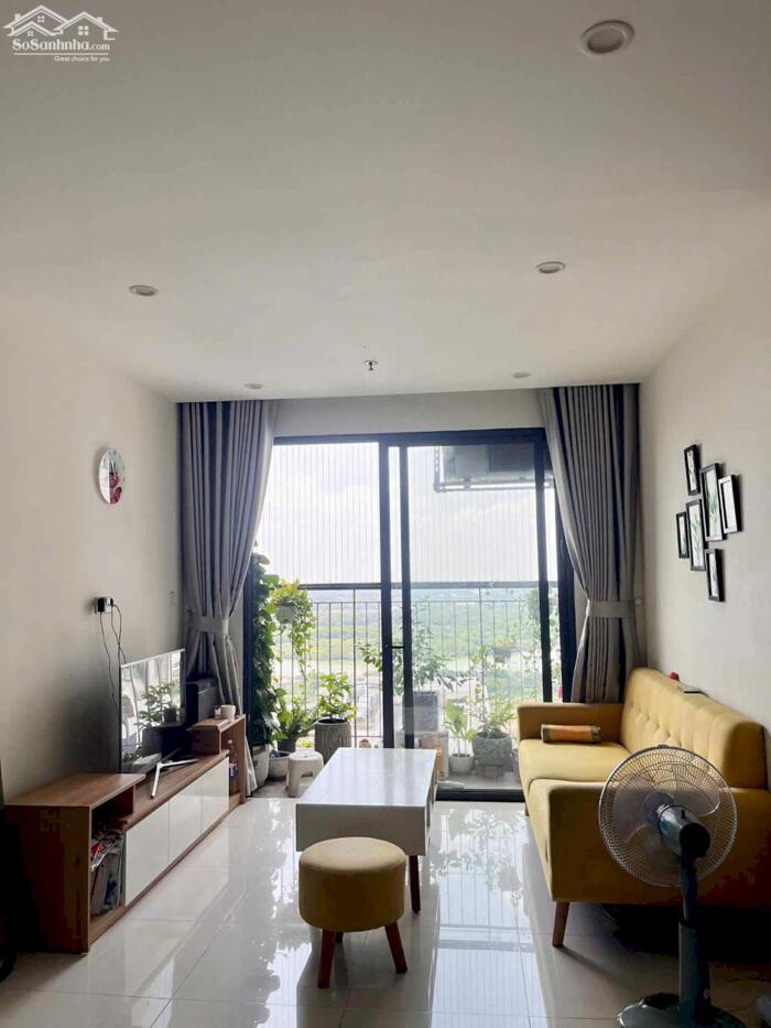 Hình ảnh CĂN HỘ 2PN1WC - SẴN SỔ - FULL NỘI THẤT- BAN CÔNG HƯỚNG TÂY NAM 6