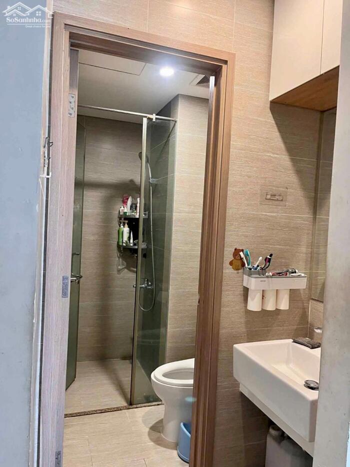 Hình ảnh CĂN HỘ 2PN1WC - SẴN SỔ - FULL NỘI THẤT- BAN CÔNG HƯỚNG TÂY NAM 7