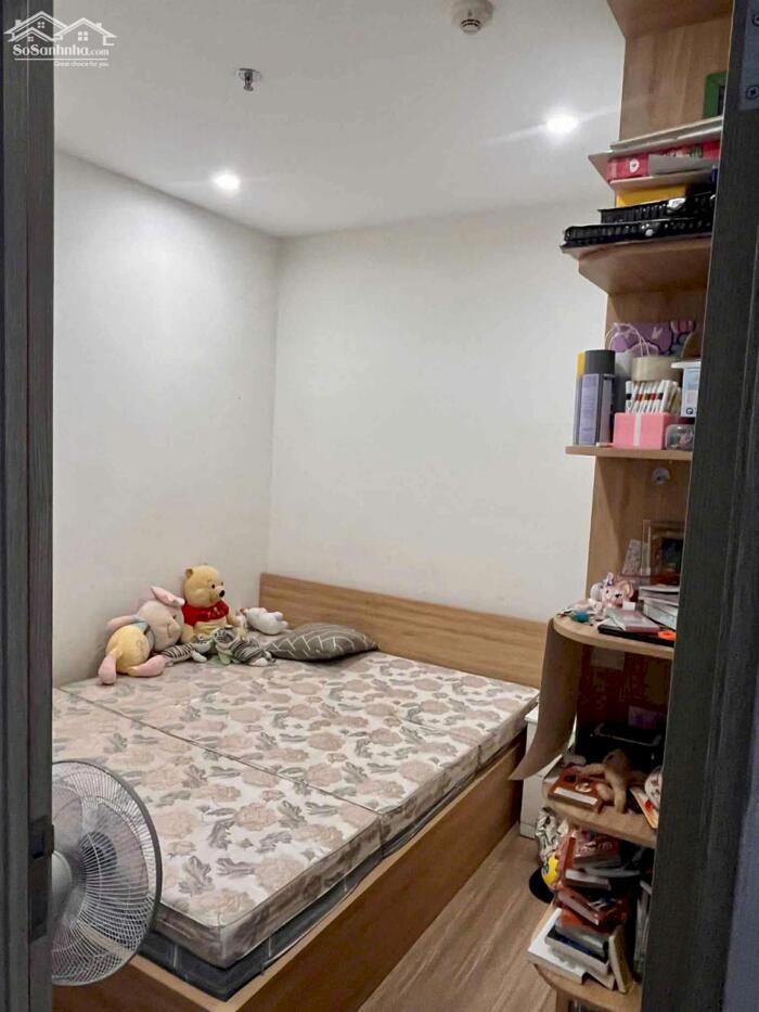 Hình ảnh CĂN HỘ 2PN1WC - SẴN SỔ - FULL NỘI THẤT- BAN CÔNG HƯỚNG TÂY NAM 8