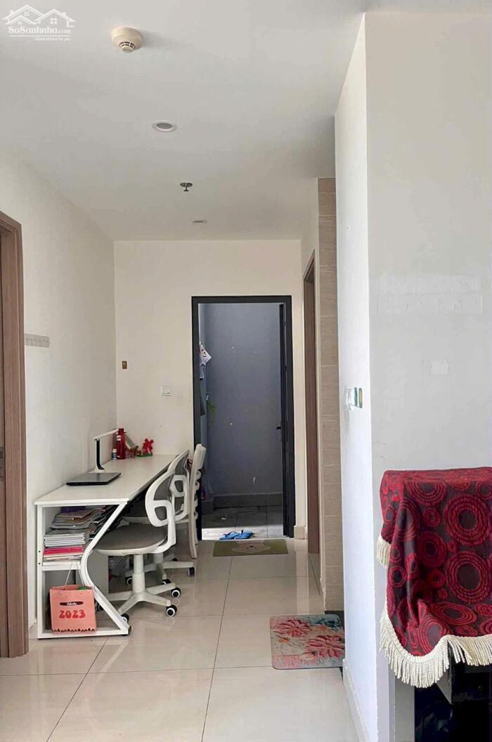 Hình ảnh CĂN HỘ 2PN1WC - SẴN SỔ - FULL NỘI THẤT- BAN CÔNG HƯỚNG TÂY NAM 5