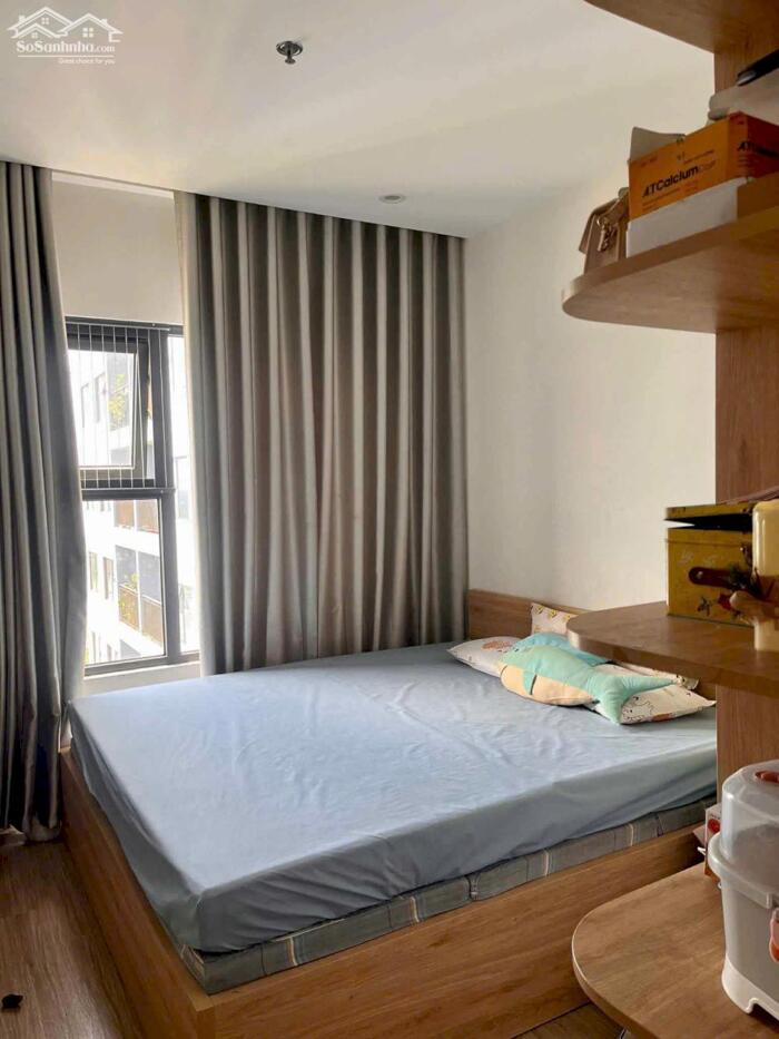 Hình ảnh CĂN HỘ 2PN1WC - SẴN SỔ - FULL NỘI THẤT- BAN CÔNG HƯỚNG TÂY NAM 2