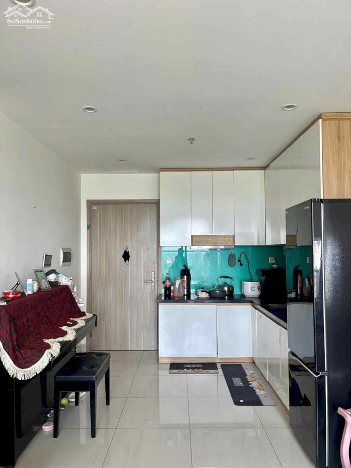 Hình ảnh CĂN HỘ 2PN1WC - SẴN SỔ - FULL NỘI THẤT- BAN CÔNG HƯỚNG TÂY NAM 0