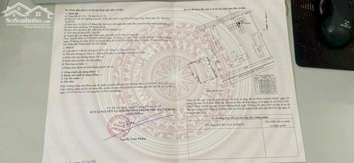 Hình ảnh CĂN HỘ 2PN1WC - SẴN SỔ - FULL NỘI THẤT- BAN CÔNG HƯỚNG TÂY NAM 4