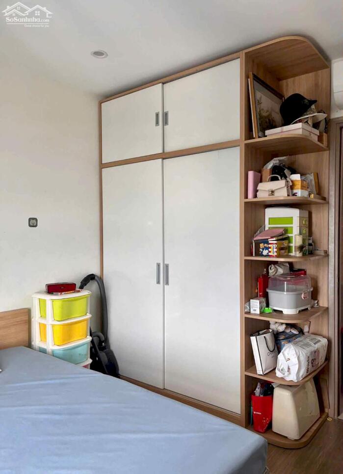 Hình ảnh CĂN HỘ 2PN1WC - SẴN SỔ - FULL NỘI THẤT- BAN CÔNG HƯỚNG TÂY NAM 1