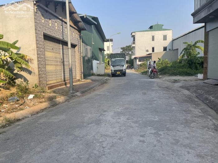 Hình ảnh Chỉ 7 tỷ 38m2 đất tái định cư Cự Khối, đường ô tô tránh, gần công viên mới, phù hợp định cư xây nhà 0