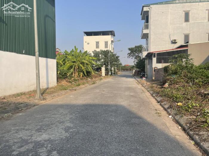 Hình ảnh Chỉ 7 tỷ 38m2 đất tái định cư Cự Khối, đường ô tô tránh, gần công viên mới, phù hợp định cư xây nhà 1