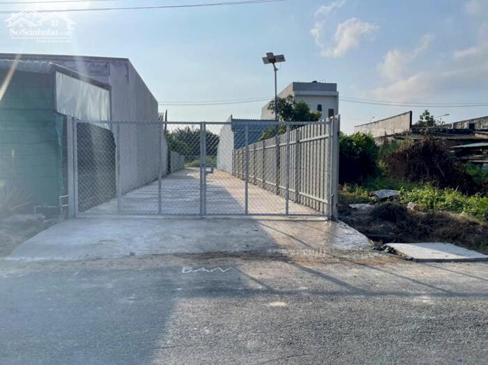 Hình ảnh Đất bán gần KDC P4 TP Tân An 0