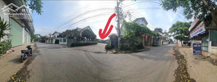 Hình ảnh Cần tiền bán đất lô góc 1400m2 cạnh chợ số 8, Kim long, Tam dương. 1