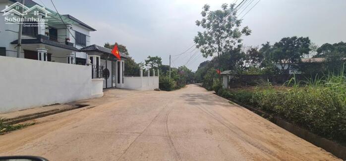 Hình ảnh Cần tiền bán đất lô góc 1400m2 cạnh chợ số 8, Kim long, Tam dương. 2