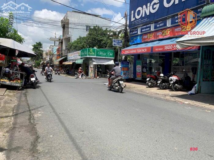 Hình ảnh Bán nhà góc 2 mặt tiền đường Lê Đại Hành, phường Hố Nai sổ hồng 126m2 ngang 7m giá 7.7 tỷ 2