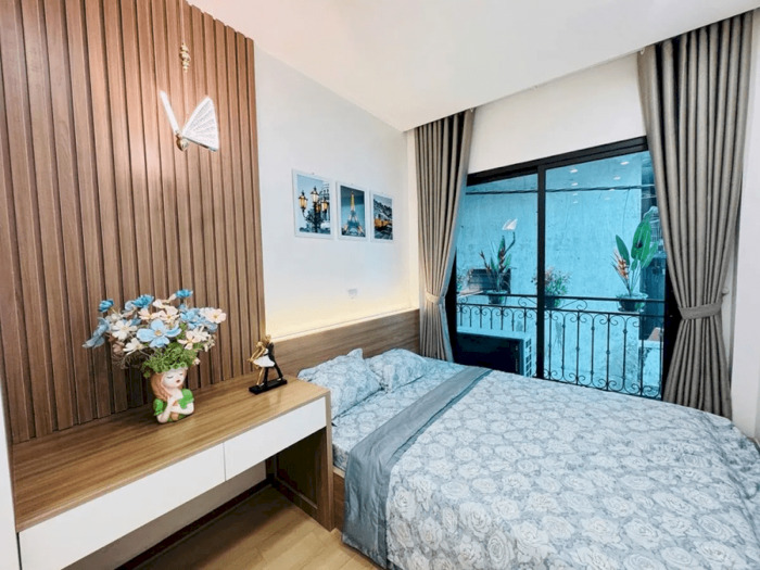 Hình ảnh CÔNG CHÚA P MINH KHAI, GẦN PHỐ, NHÀ MỚI, Ở SƯỚNG, FULL NỘI THẤT, 45M2 XÂY 4 TẦNG, GIÁ ĐẸP 4