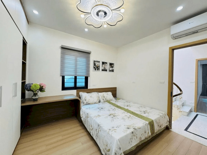 Hình ảnh CÔNG CHÚA P MINH KHAI, GẦN PHỐ, NHÀ MỚI, Ở SƯỚNG, FULL NỘI THẤT, 45M2 XÂY 4 TẦNG, GIÁ ĐẸP 5