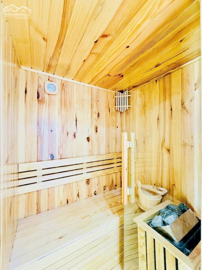 Hình ảnh NHÀ ĐẸP 5 TẦNG – 2 MẶT HẺM Ô TÔ Diện tích 58m² 5