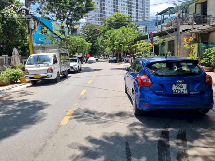 Hình ảnh Mình cần tiền bán gấp lô đất mặt tiền 7m5 Phan Bá Phiến , Phường Mân Thái , Quận Sơn Trà ⭐⭐⭐ 1