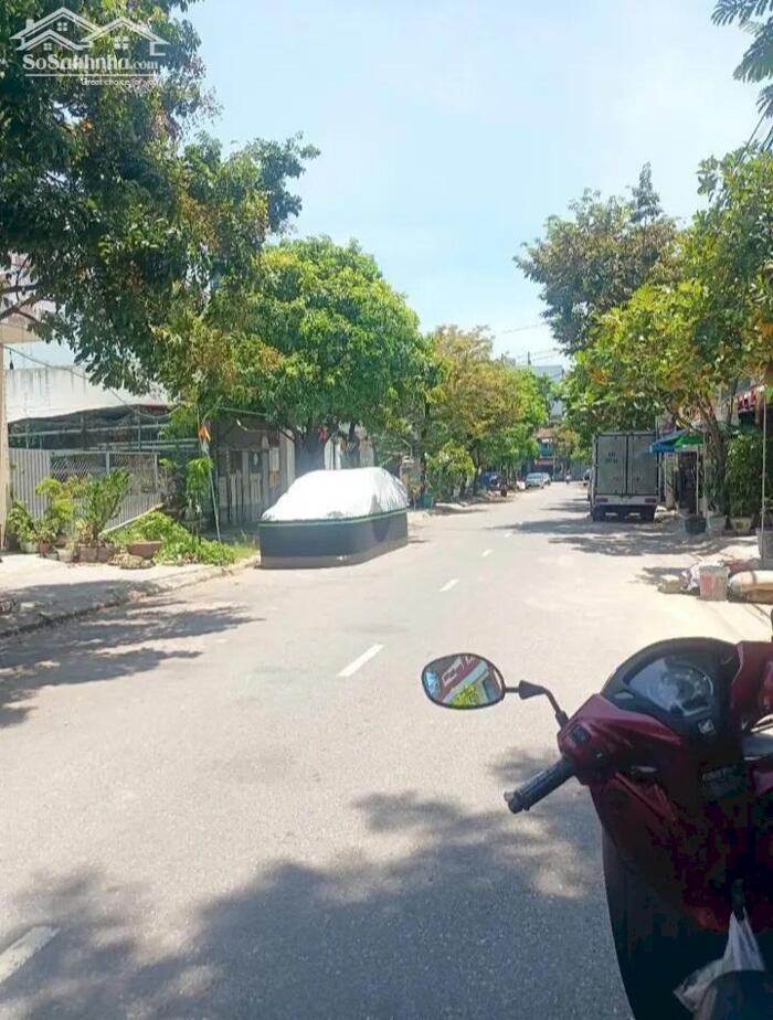 Hình ảnh Mình cần tiền bán gấp lô đất mặt tiền 7m5 Phan Bá Phiến , Phường Mân Thái , Quận Sơn Trà ⭐⭐⭐ 2