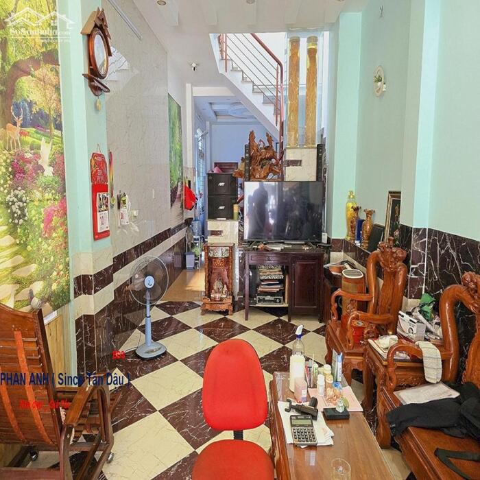 Hình ảnh [ Bán Gấp ] Nhà Phố Nguyễn Tuyển – 72 m2 - Hẻm Xe Tải – Chỉ Có 6 Tỷ.N.N.N.N ! 4